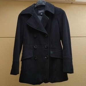 London Fog Pea Coat
